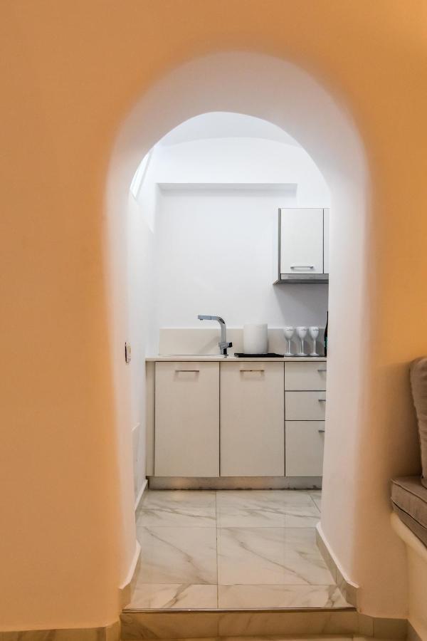 Santorini Delux (Adults Only) Villa Imerovígli Buitenkant foto